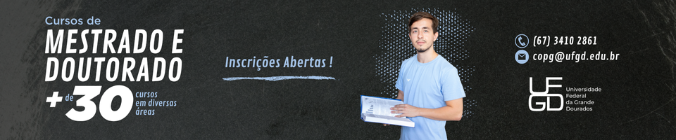 Mestrados e Doutorados campanha 2025